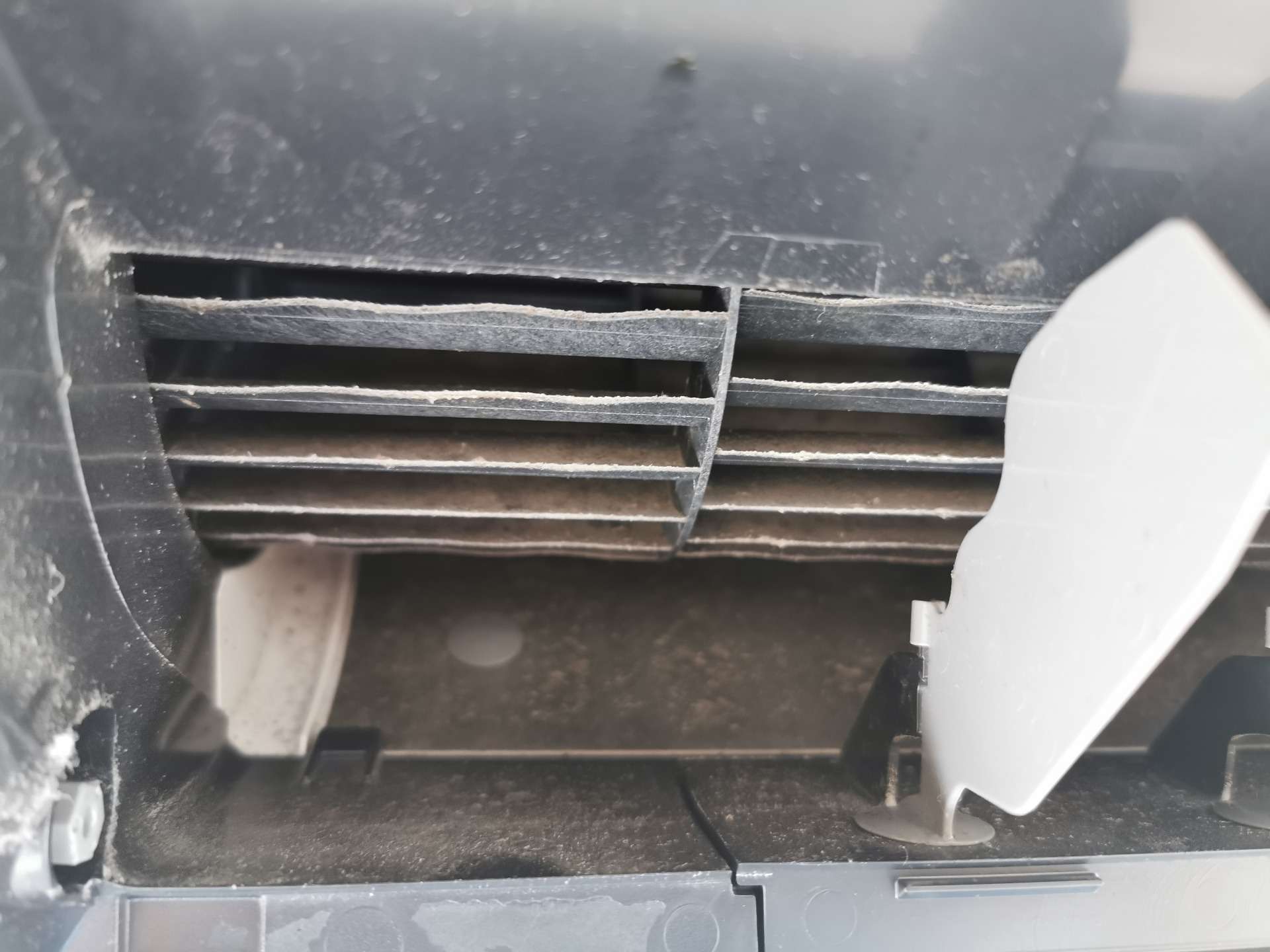 日立製おそうじ機能付きエアコンクリーニング