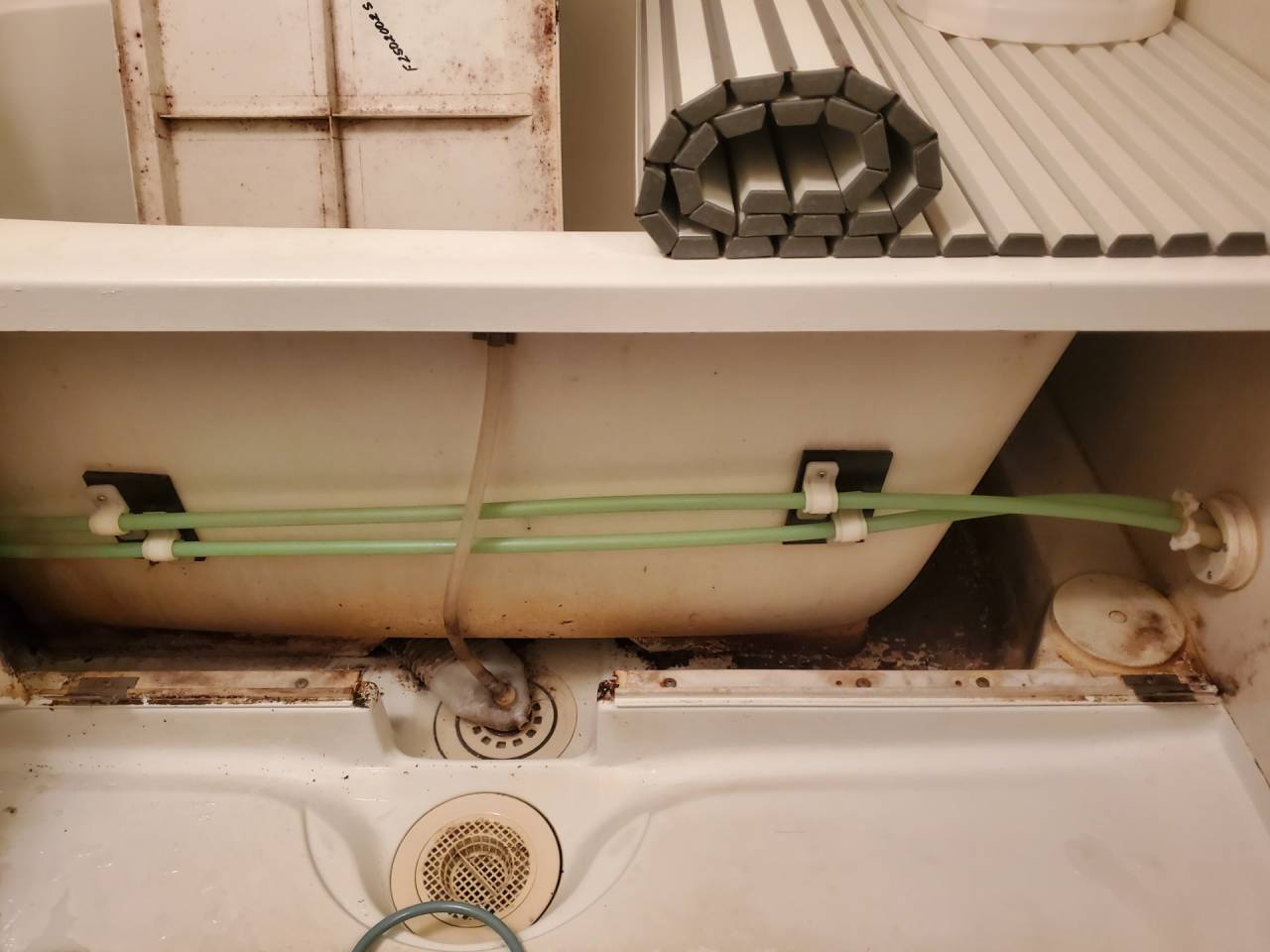 浴室クリーニング